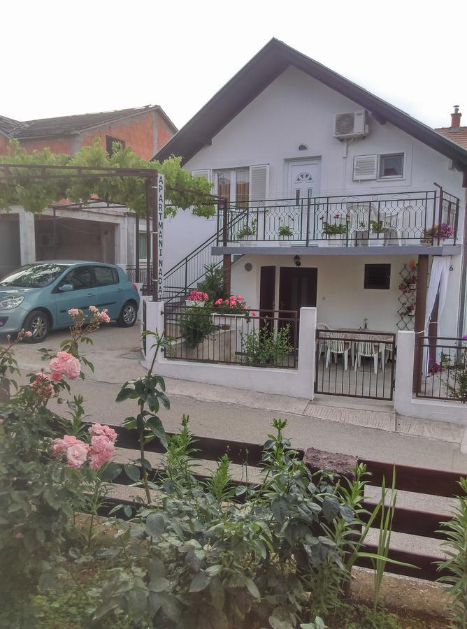 Nada Apartment Bilice Εξωτερικό φωτογραφία